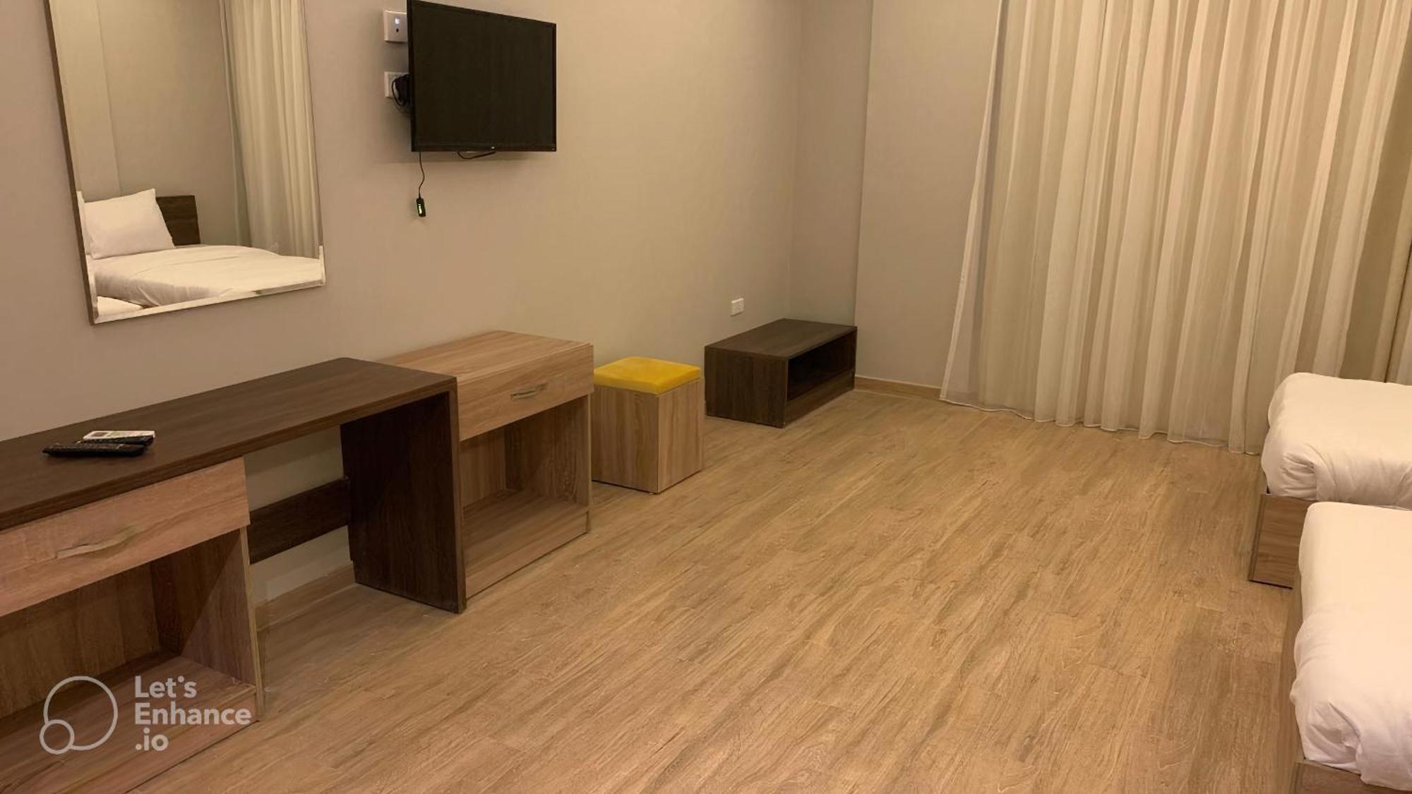 Al Dora Residence Hotel 후르가다 외부 사진