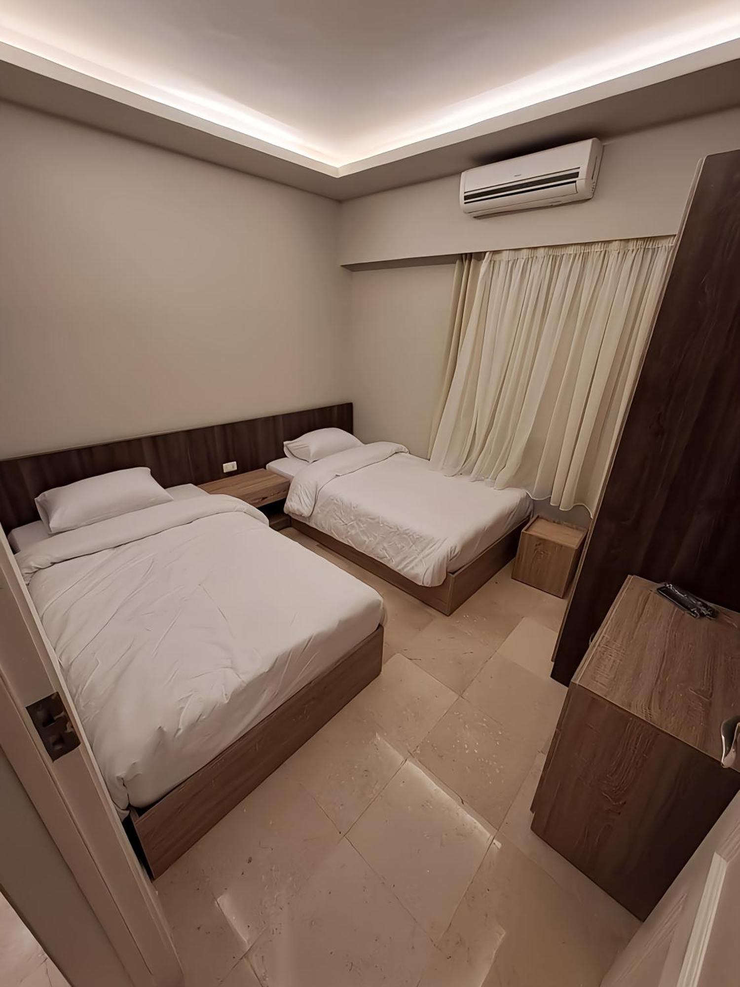 Al Dora Residence Hotel 후르가다 외부 사진