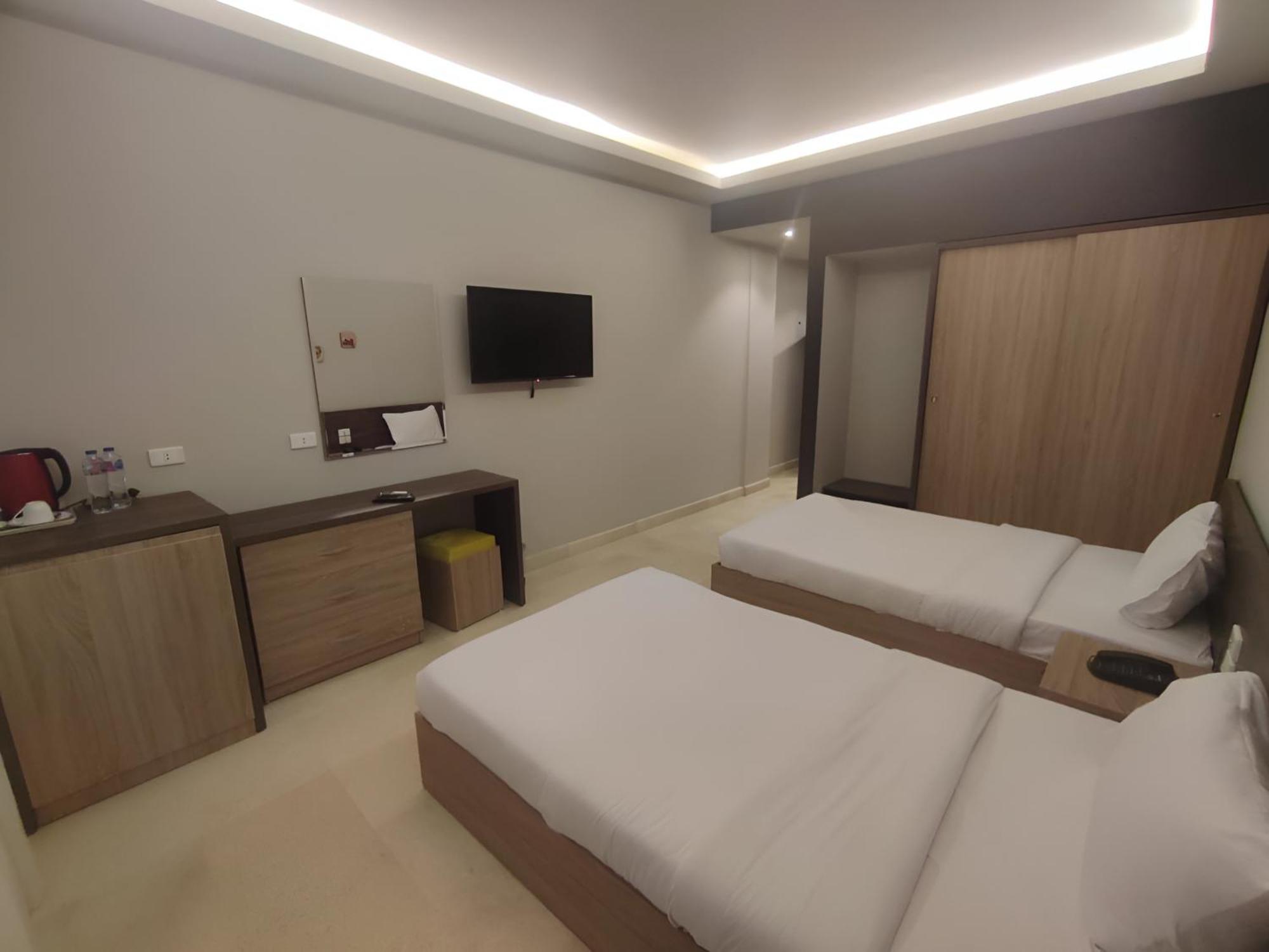 Al Dora Residence Hotel 후르가다 외부 사진