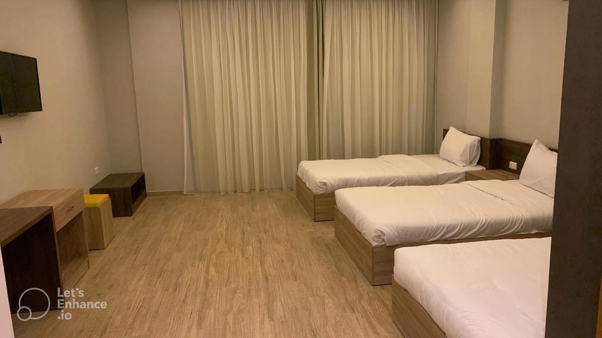 Al Dora Residence Hotel 후르가다 외부 사진