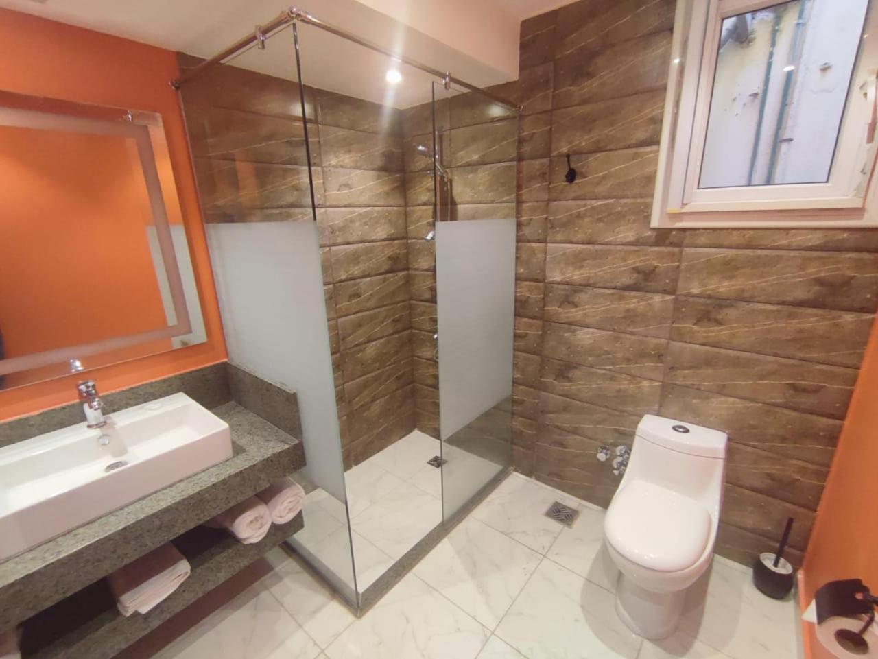Al Dora Residence Hotel 후르가다 외부 사진