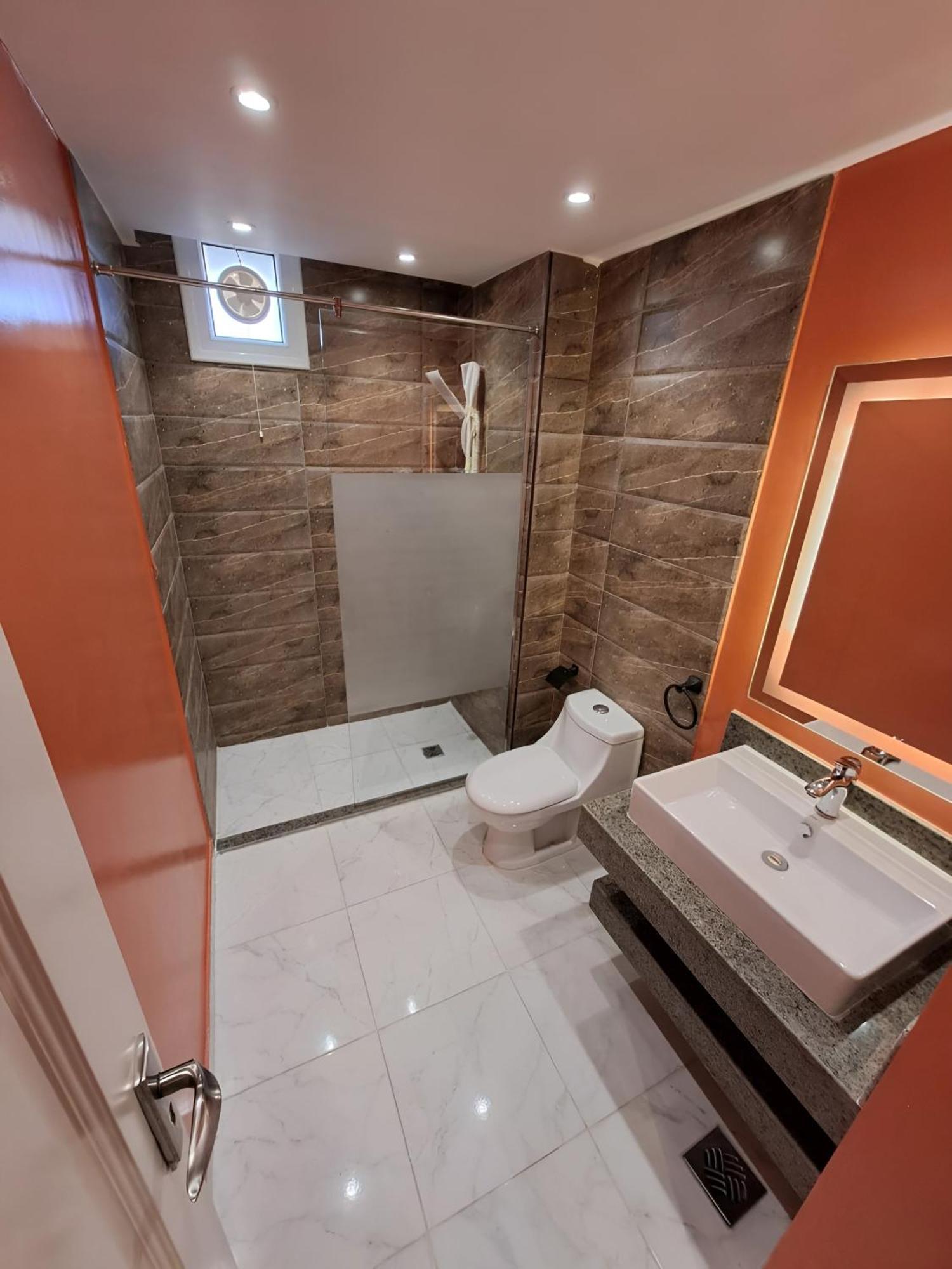 Al Dora Residence Hotel 후르가다 외부 사진