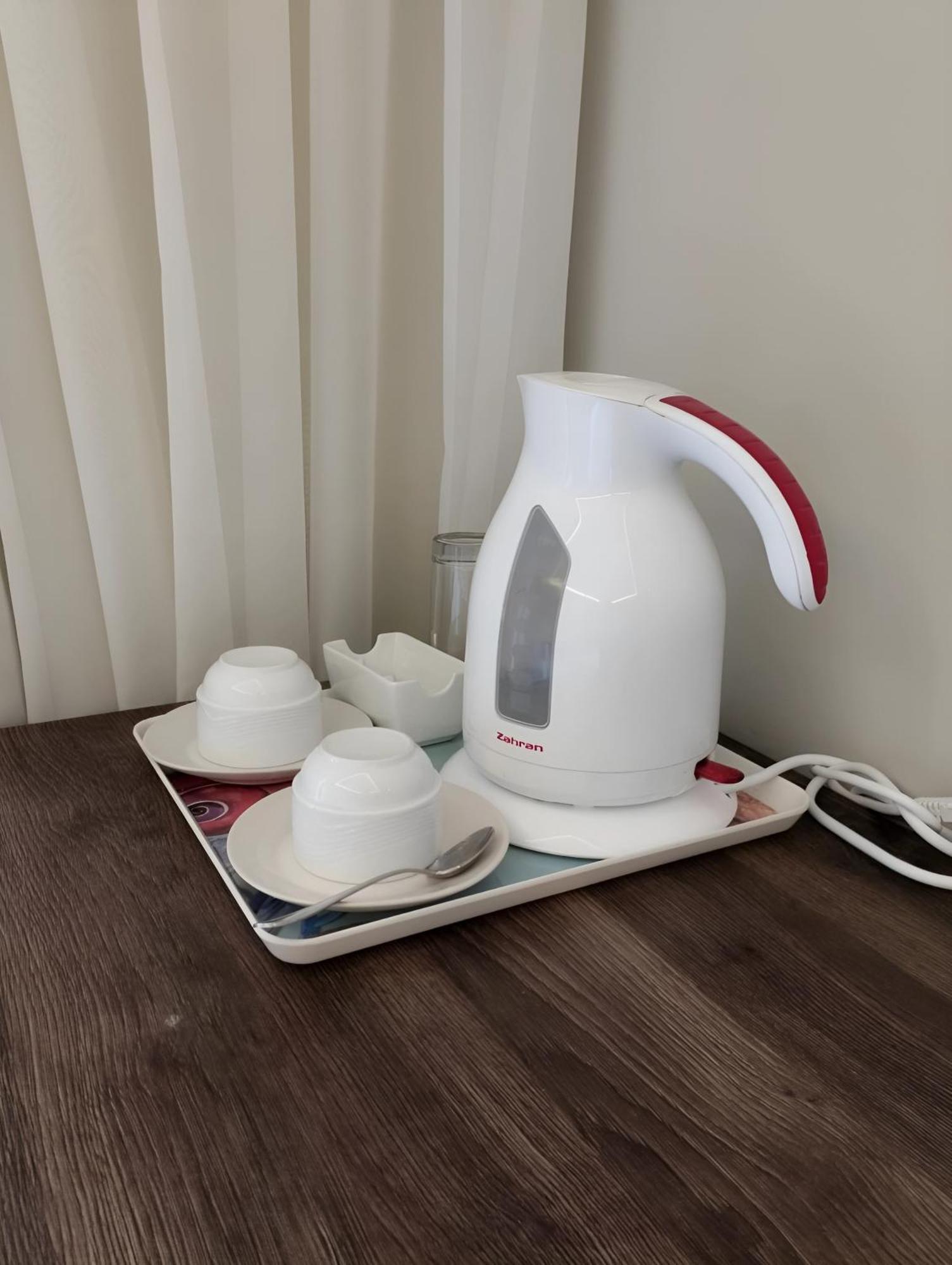 Al Dora Residence Hotel 후르가다 외부 사진