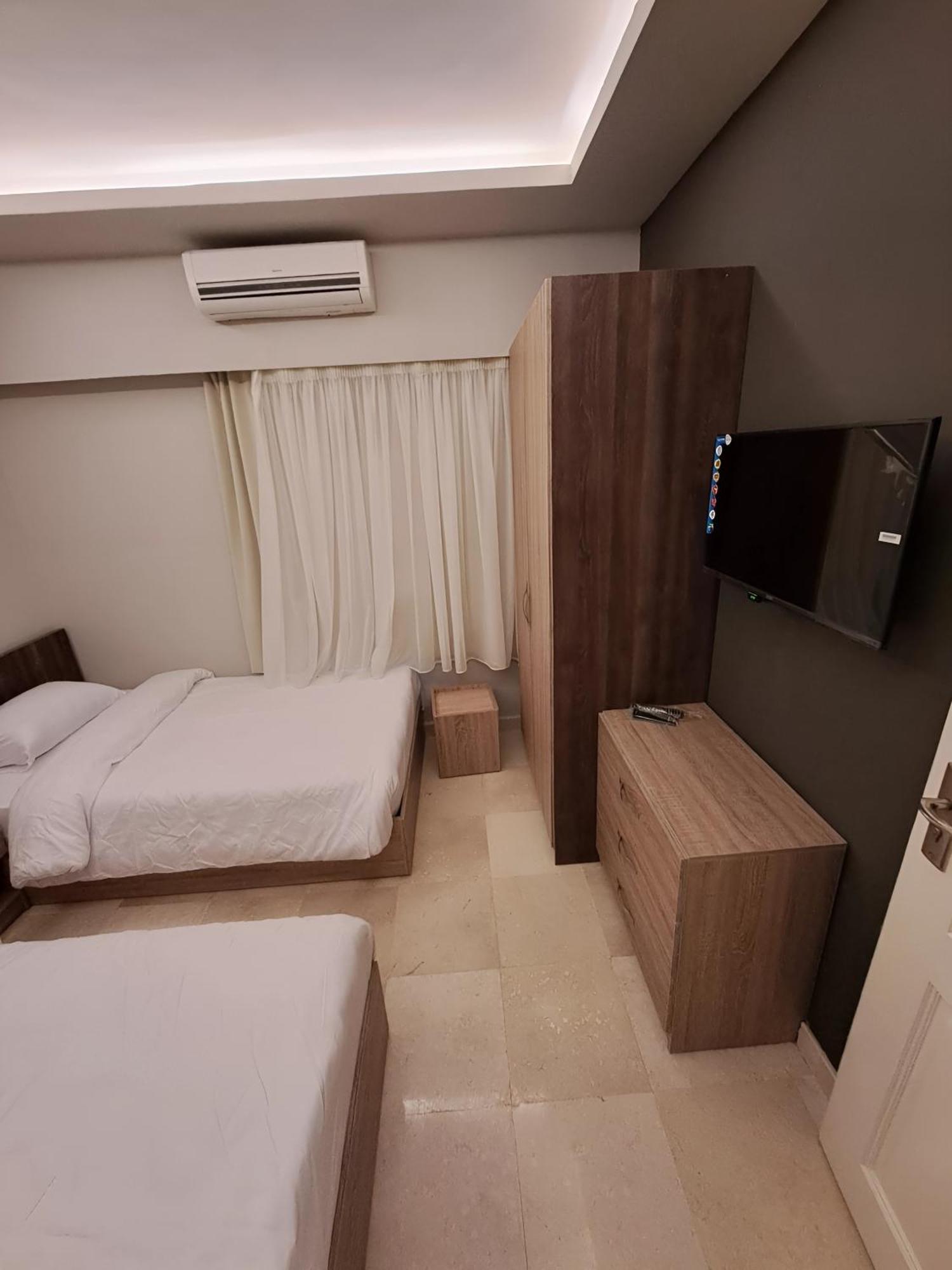 Al Dora Residence Hotel 후르가다 외부 사진