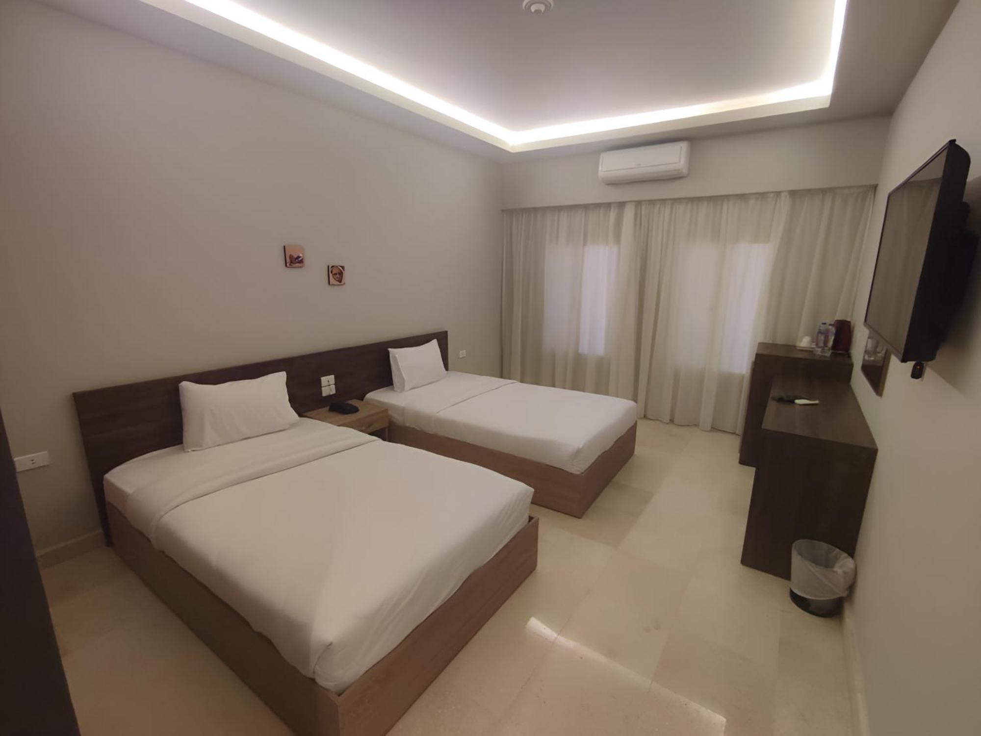 Al Dora Residence Hotel 후르가다 외부 사진