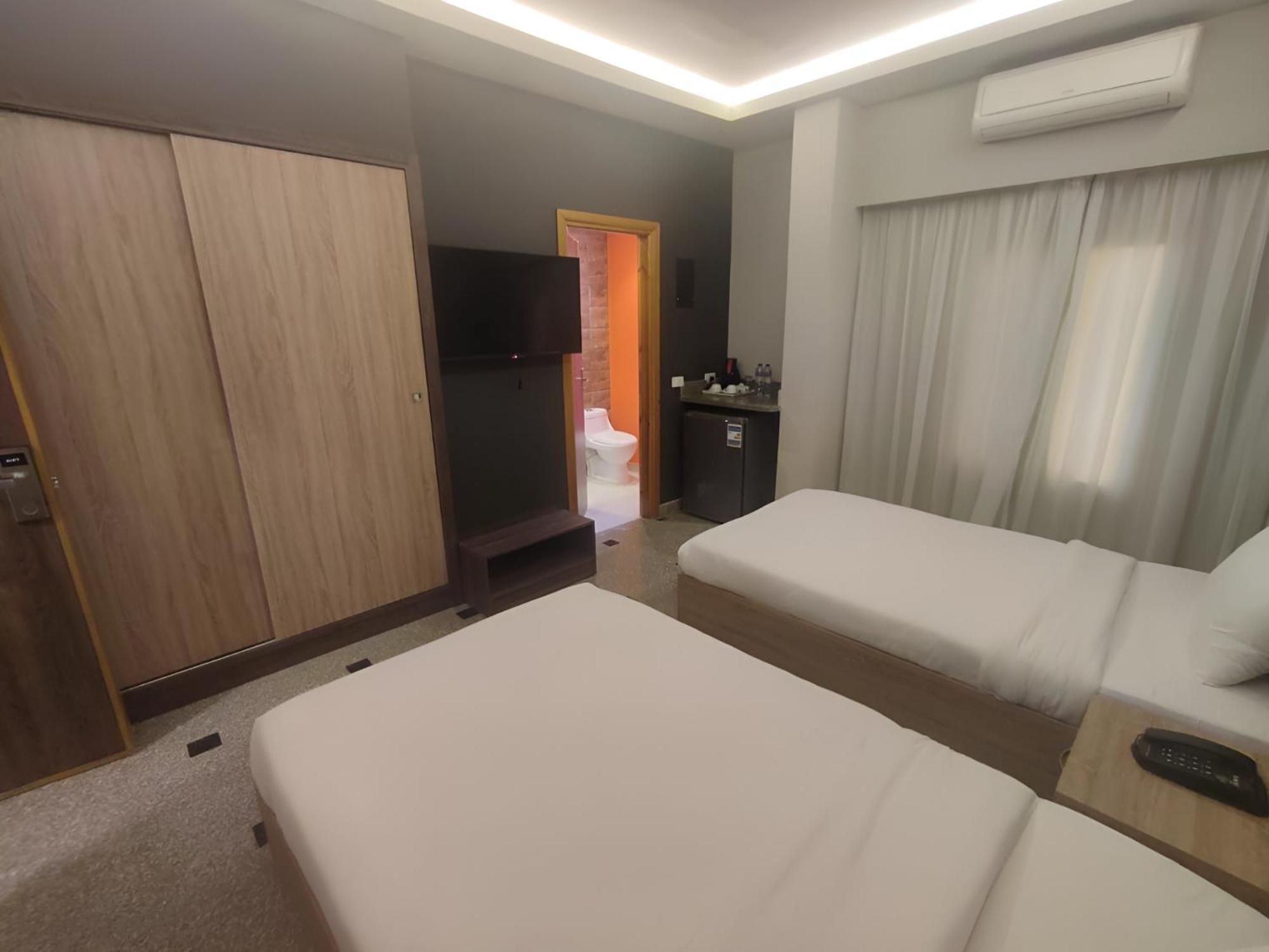 Al Dora Residence Hotel 후르가다 외부 사진
