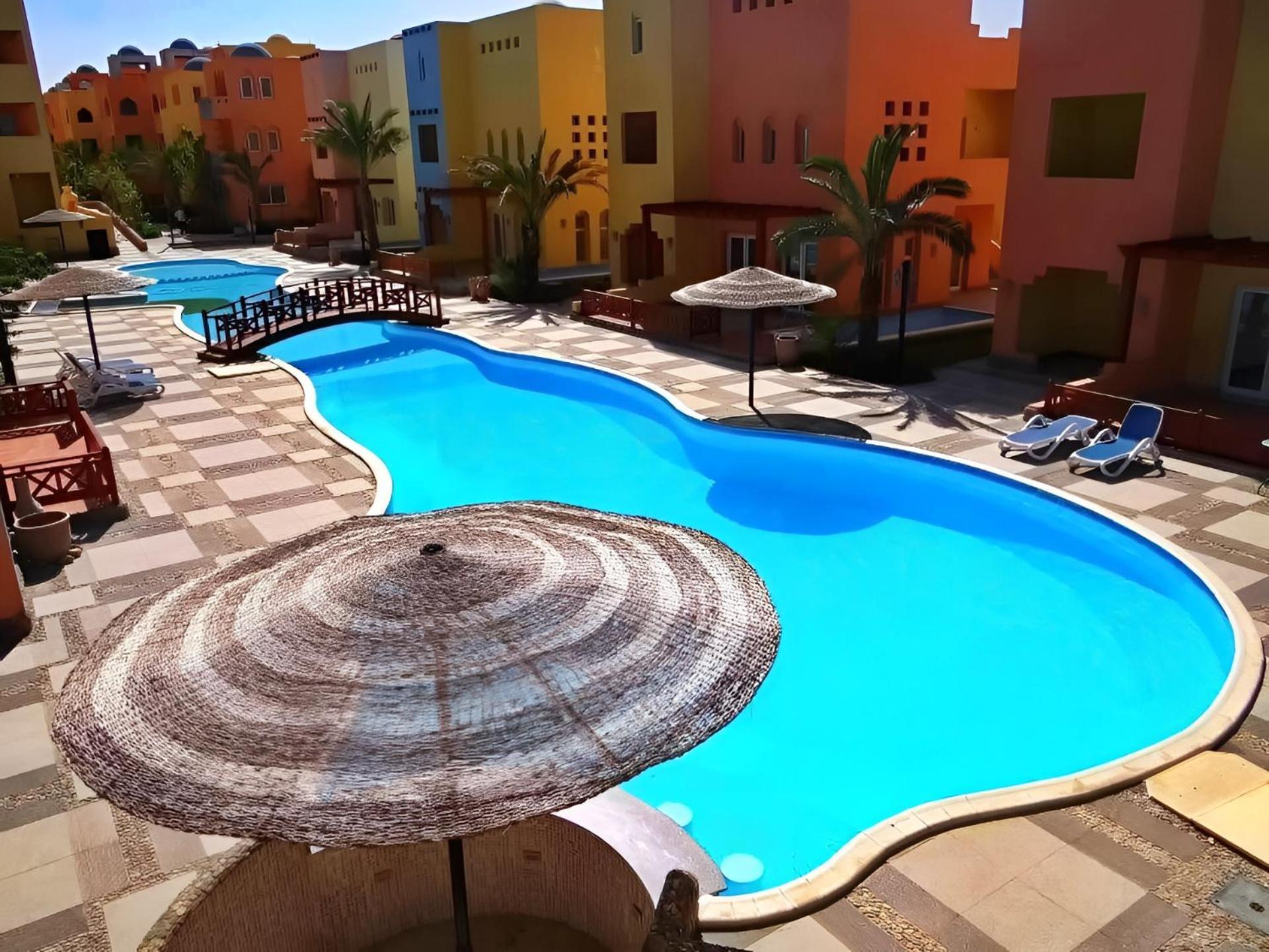 Al Dora Residence Hotel 후르가다 외부 사진