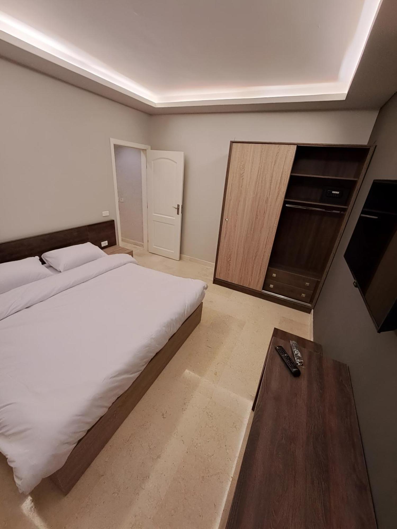 Al Dora Residence Hotel 후르가다 외부 사진