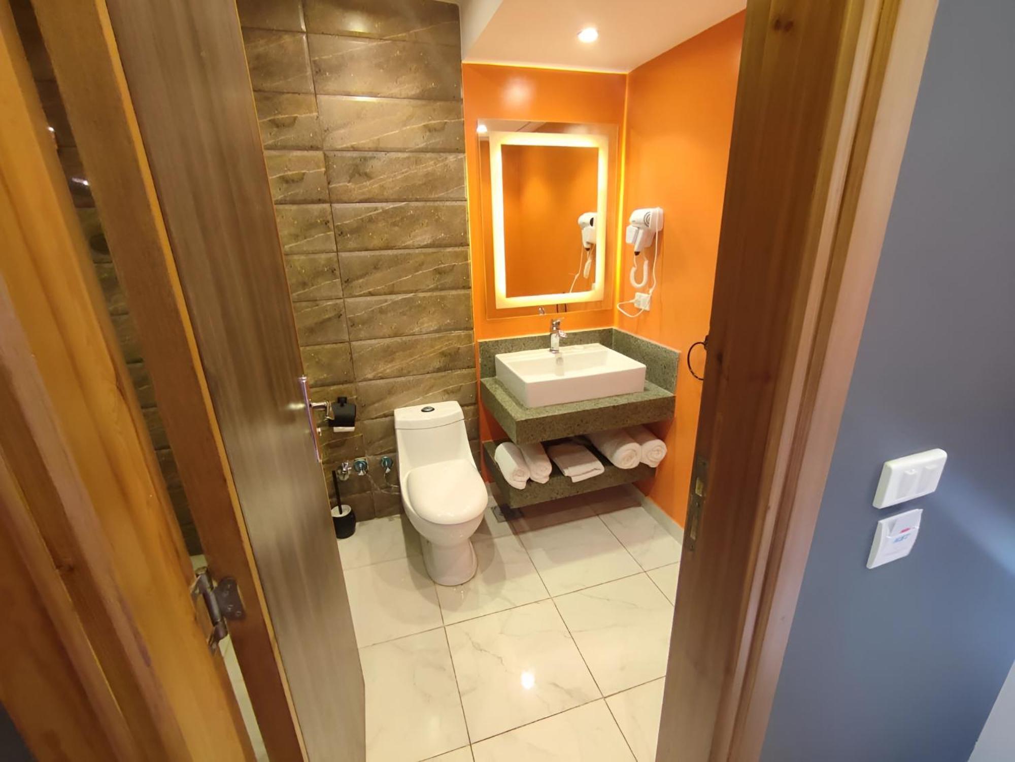 Al Dora Residence Hotel 후르가다 외부 사진