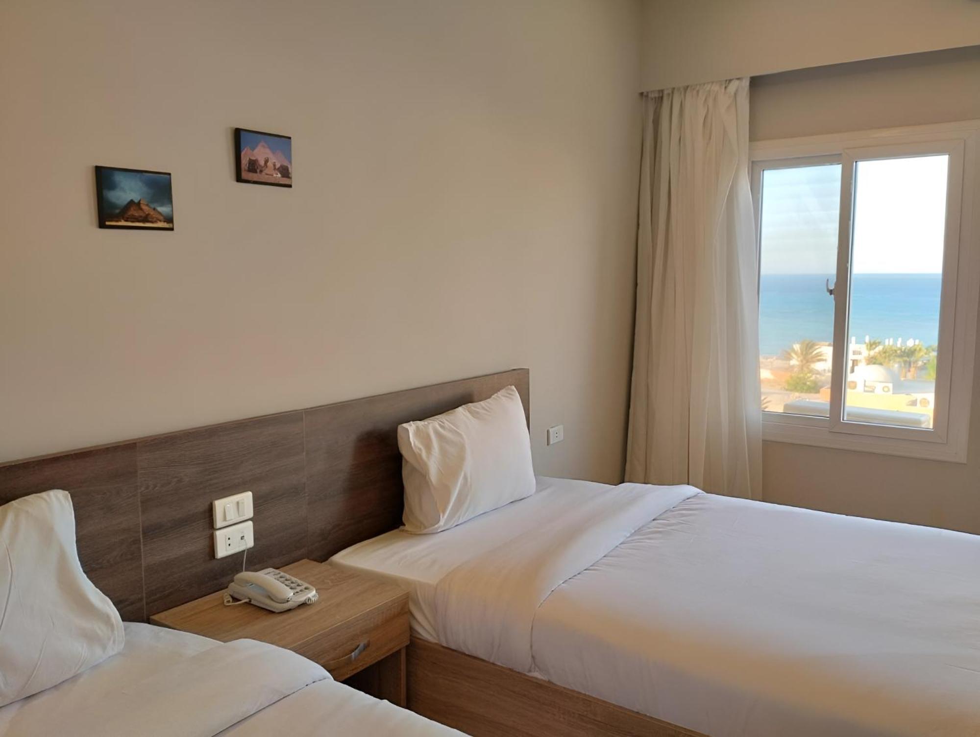 Al Dora Residence Hotel 후르가다 외부 사진