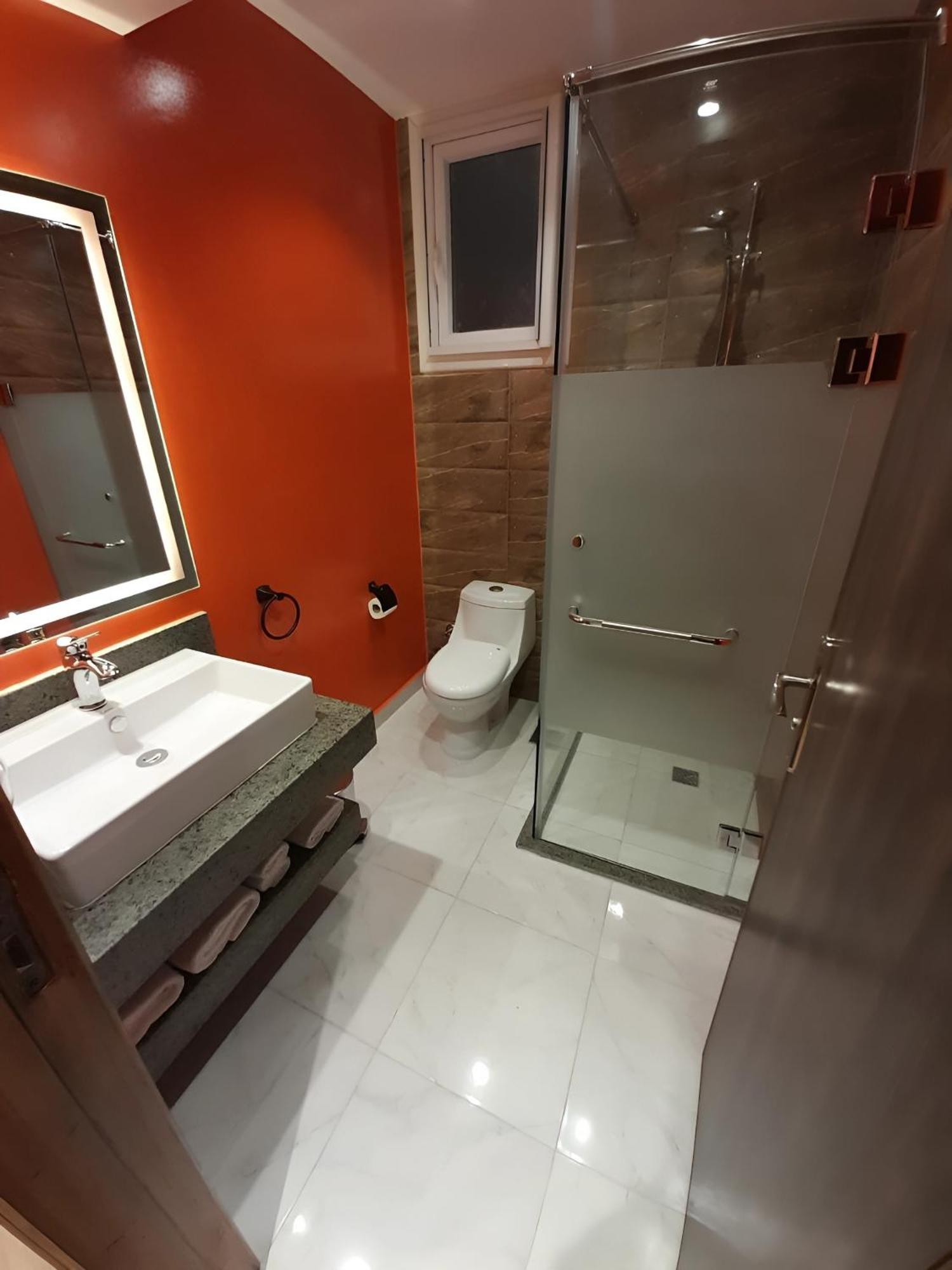 Al Dora Residence Hotel 후르가다 외부 사진
