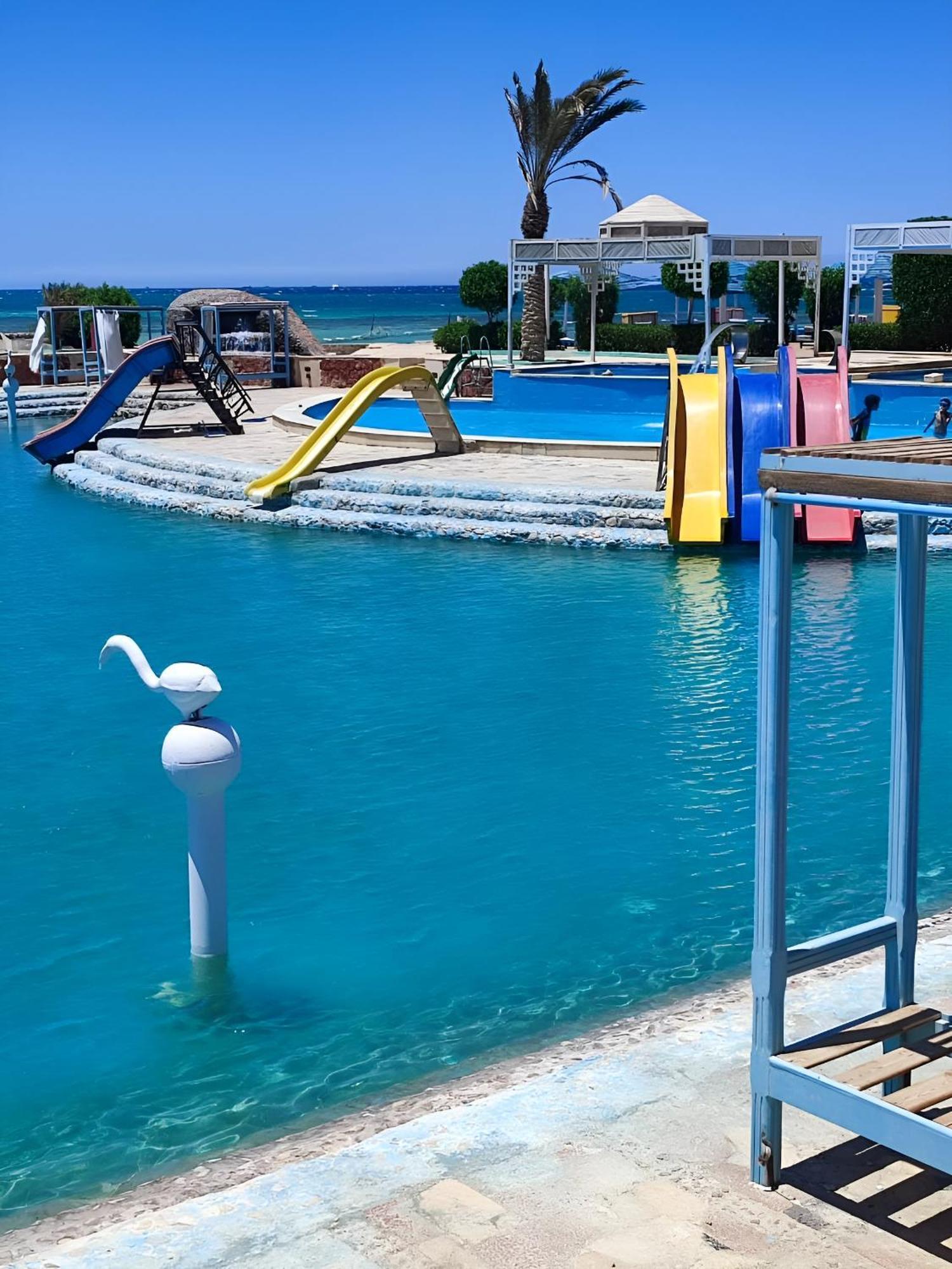 Al Dora Residence Hotel 후르가다 외부 사진