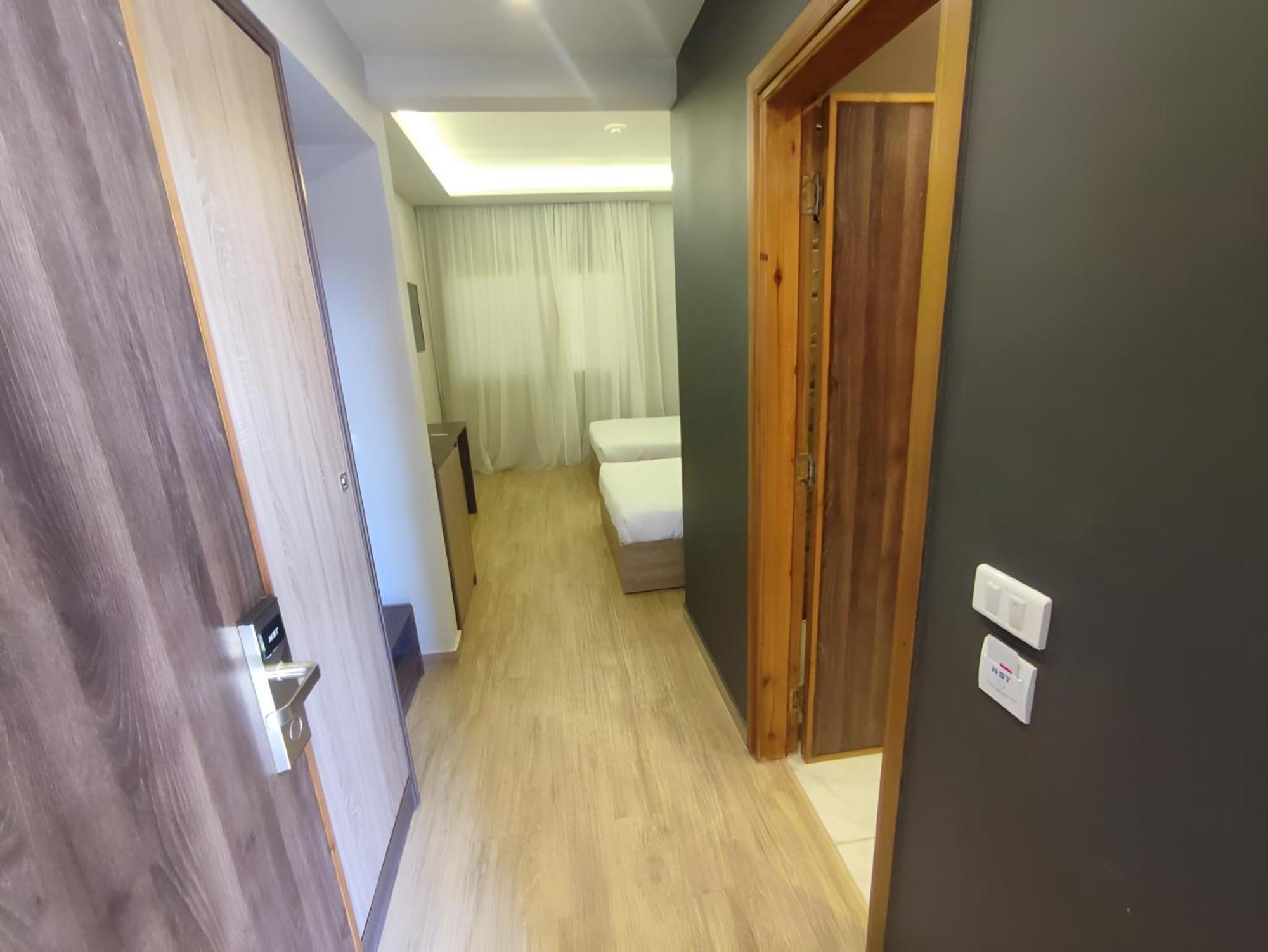 Al Dora Residence Hotel 후르가다 외부 사진