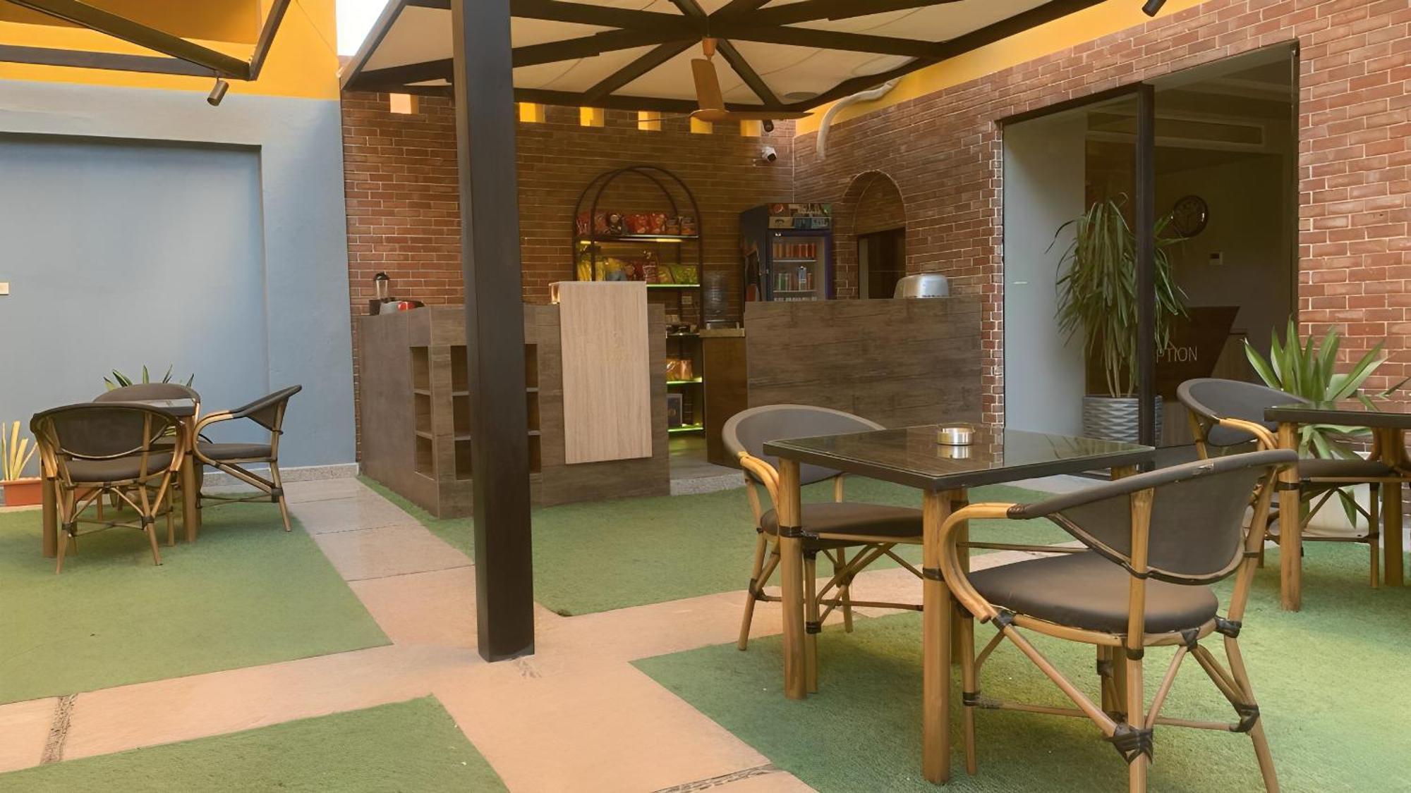 Al Dora Residence Hotel 후르가다 외부 사진