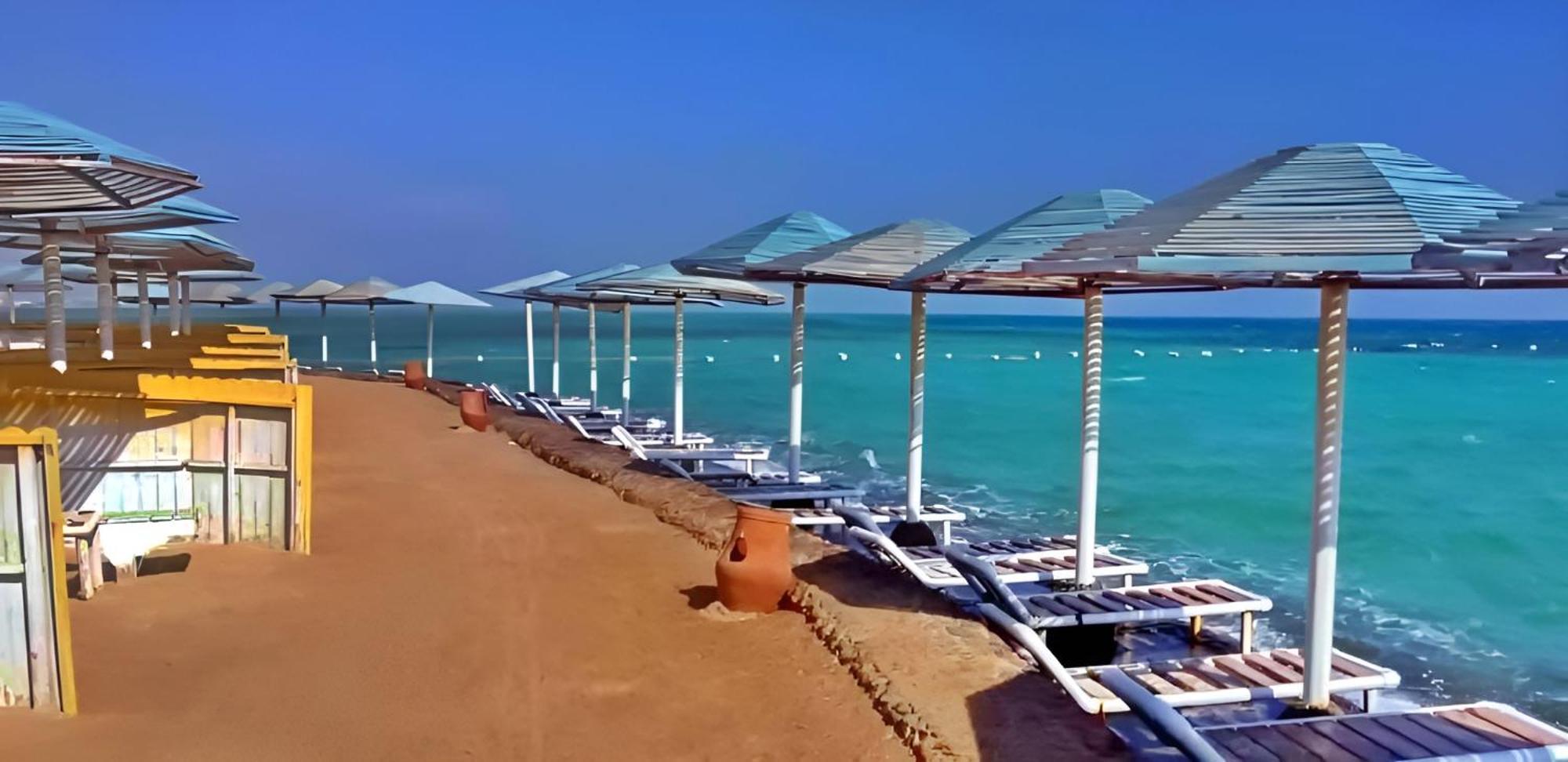Al Dora Residence Hotel 후르가다 외부 사진