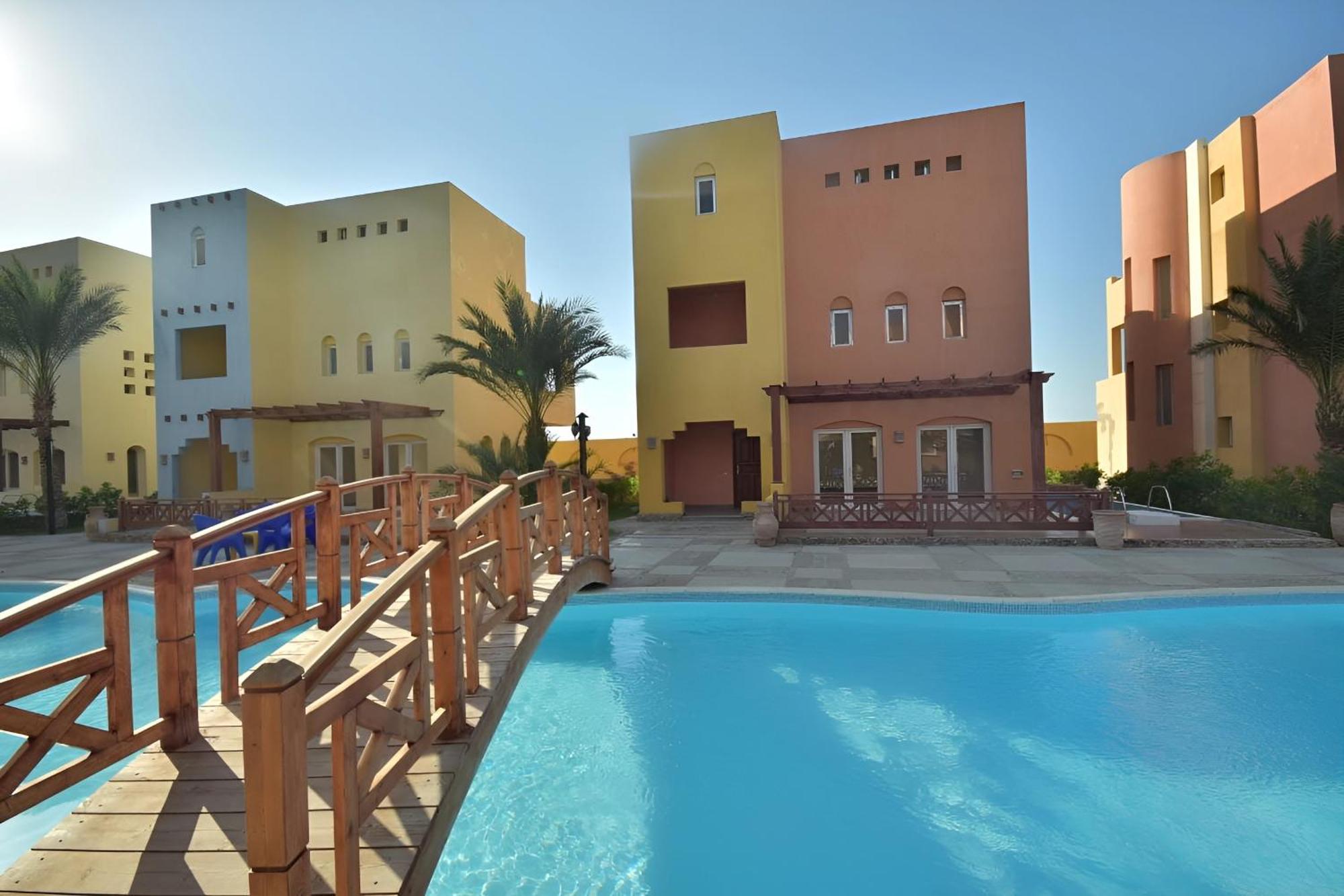 Al Dora Residence Hotel 후르가다 외부 사진