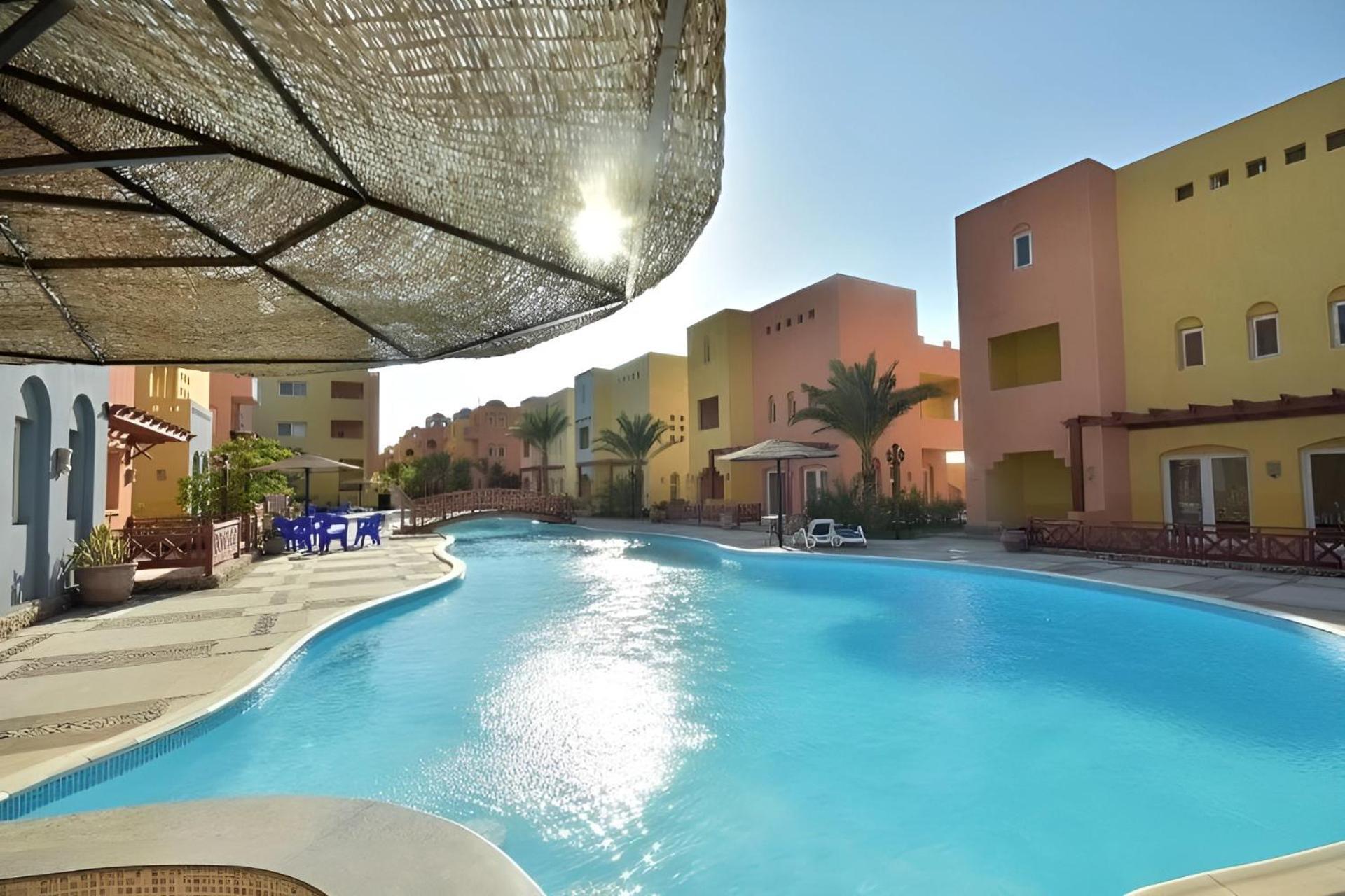Al Dora Residence Hotel 후르가다 외부 사진